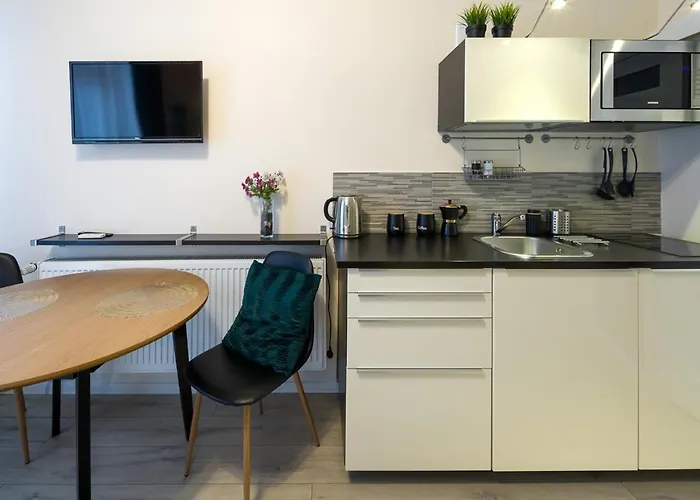 Modern Apartment In Best Location