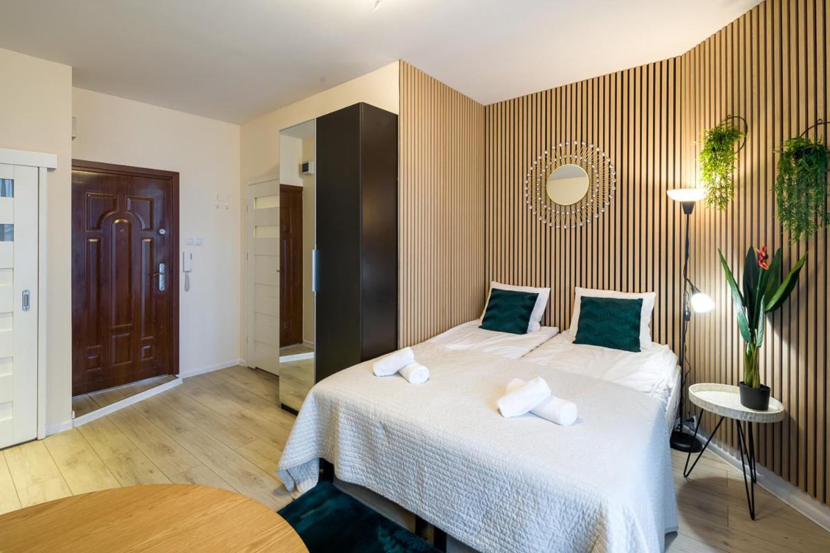 Modern In Location Apartment