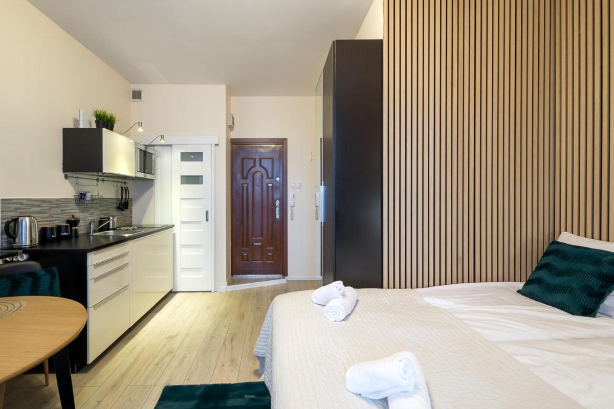 Apartment Modern In Location